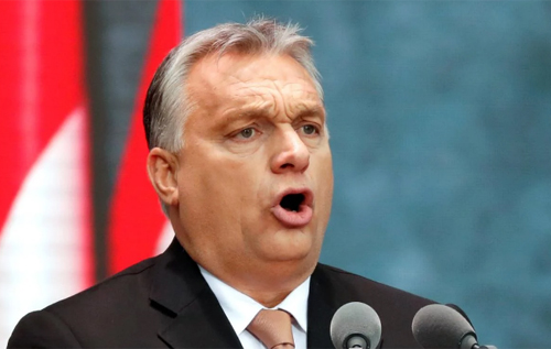 У Орбана виключили поставки зброї Україні для захисту від Росії