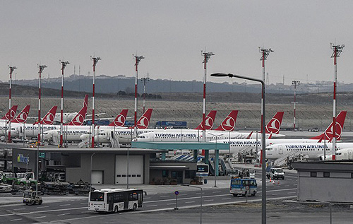 Туреччина створює авіакомпанію для російських туристів