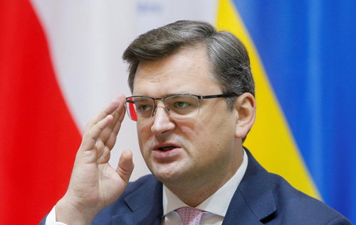 Кулеба заявив, що Україна розплачується за помилку Франції та Німеччини