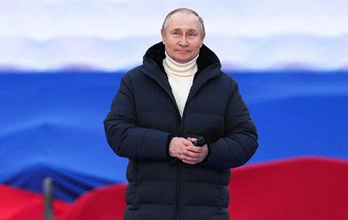 "Солдат не жалеть": генерал рассказал о новом приказе Путина