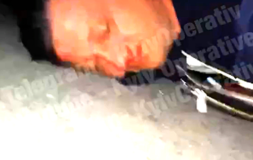 У Києві п'яний співробітник МВС влаштував дебош під звуки російського шансону, – соцмережі
