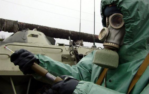 На Сумщині у звільненому від окупантів селі виявили залишки хімічної зброї, – мер Тростянця