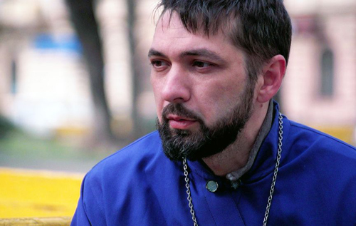 "Вони служать не Богу, а дияволу": священик УПЦ МП зрікся своєї церкви після вторгнення РФ