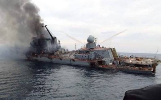 "Нептуни" знищили "Москву" зсередини та не залишили шансів на спасіння, – Бутусов