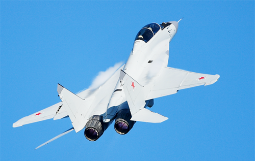 “Осторожно – МиГ-35!” Почему российский горе-истребитель так опасен для  потенциальных покупателей