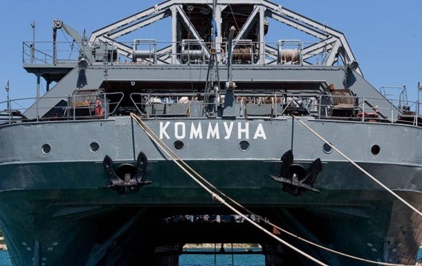 Россия пытается достать с затонувшего крейсера ракеты и документы
