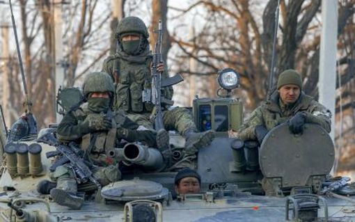 Росія планує 9 травня оголосити Україні повноцінну війну: Шмигаль розповів про дані спецслужби
