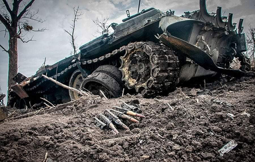 Генштаб оновив дані про колосальні бойові втрати РФ в Україні