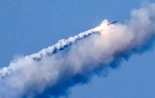 Росія вдарила ракетами по аеропорту в Одесі