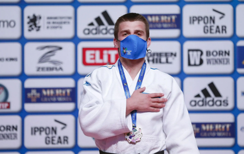 Українець виграв чемпіонат Європи з дзюдо. ВИДЕО