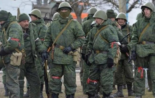 Цілий батальйон окупантів відмовився йти у наступ на Луганщині, – Гайдай