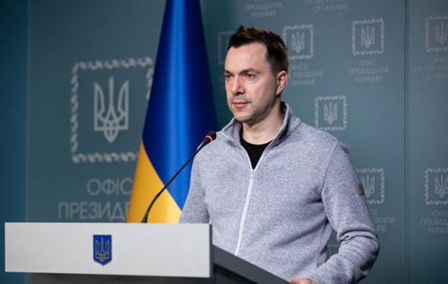 Арестович заявив, що війська РФ в Україні чотири дні не отримували підкріплення: дуже багато убитих, можливо, навіть й генерал