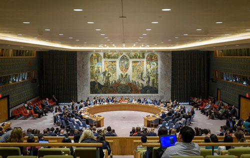 Рада безпеки ООН одноголосно висловила "глибоку стурбованість" у першій заяві з початку вторгнення РФ в Україну