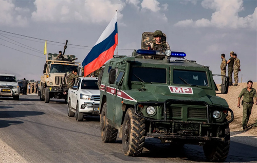 Росія почала виведення військ із Сирії для перекидання в Україну, – ЗМІ