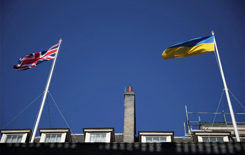 Британія додатково виділить Україні $1,6 мільярда військової допомоги