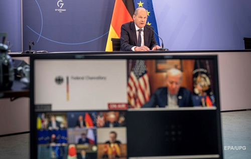"Ми не пошкодуємо сил, щоб змусити Путіна й Лукашенка відповісти!": країни G7 зробили потужну заяву за підсумками саміту із Зеленським