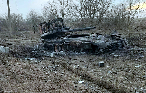 России уже не хватает современных танков для боев с ВСУ, – СМИ
