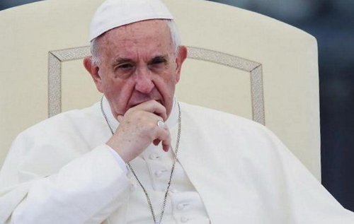 У Ватикані обирають час для візиту Папи Римського до України