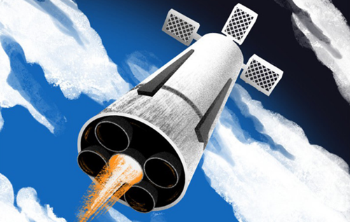 "Роскосмос" делает копию ракеты SpaceX – однако, скорее всего, не доведет дело до конца