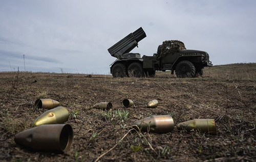 Окупанти забуксували на Донбасі: Україна веде війну за новими стандартами, – Der Spiegel