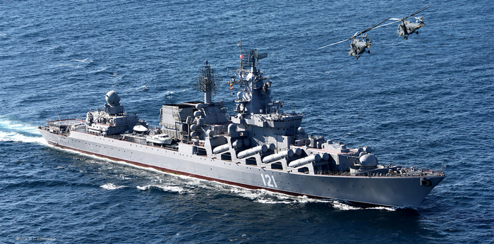 У Росії вже немає кораблів для висадки морського десанту – експерт