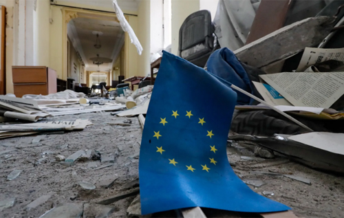 Виталий Портников: Место в прихожей ЕС Украине не подходит