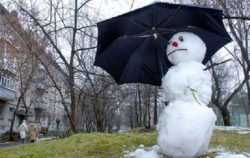 В Украине зима будет с сюрпризами: синоптики дали прогноз