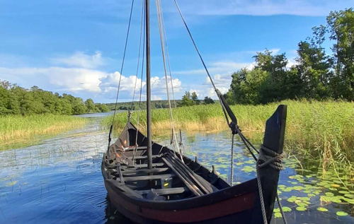 У Швеції знайшли корабельню епохи вікінгів