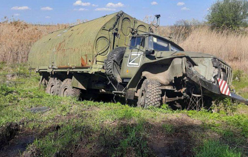 В ОП спрогнозували, коли російські війська почнуть відходити з України