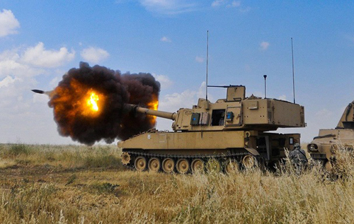 Парк артилерії поповнюється: Резніков розказав про нові надходження зброї в Україну