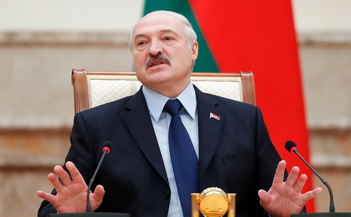 Лукашенко хочет смыть с себя кровь украинцев, – Дмитрий Воронков