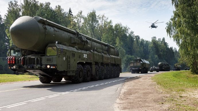 Росіяни починають навчання стратегічних ядерних сил. Що це означає?
