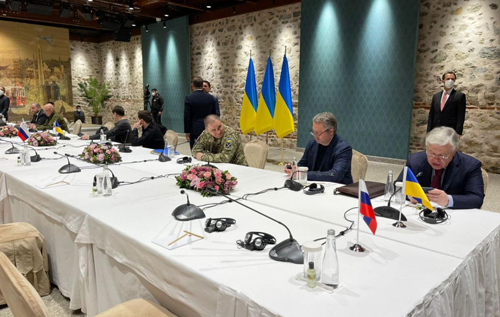 Арахамія розповів, коли Україна може ініціювати новий раунд переговорів із Росією
