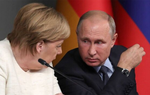 Меркель считала, что способна быть политическим психиатром Путина, – Виталий Портников