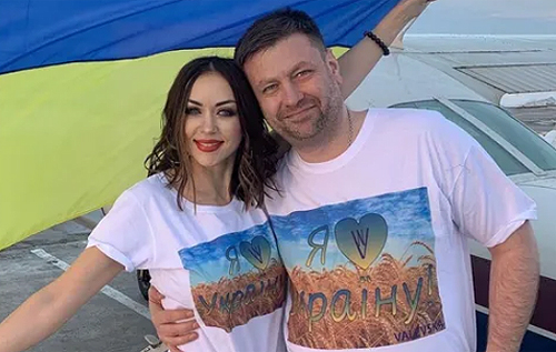 Cпівачка Наталія Валевська розлучилася з чоловіком після 18 років шлюбу