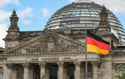 Россия может прослушивать правительственный квартал в Берлине, – МВД Германии