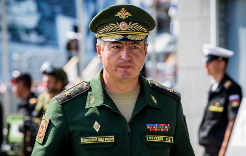 ВСУ ликвидировали очередного российского генерала