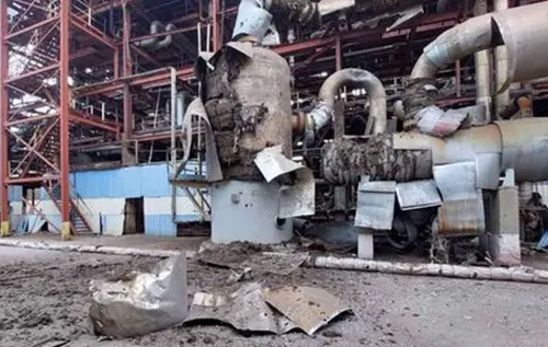 Росія знищила всі промислові об'єкти в Рубіжному та Попасній і добиває у ще двох містах на Луганщині