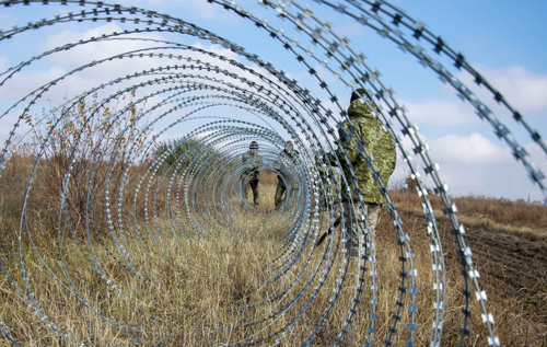 Провели роботу над помилками: у МВС заявили, що Україна зміцнює кордон із Білоруссю