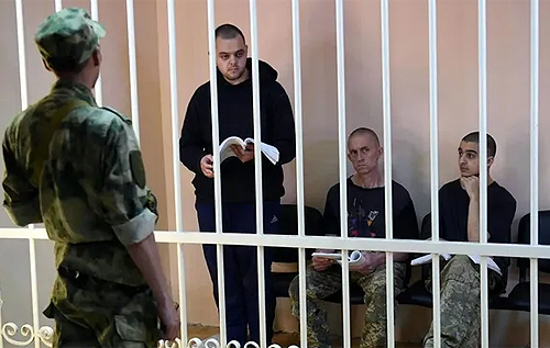 Україна не проти обміняти Медведчука на "засуджених" у "ДНР" британців – Express