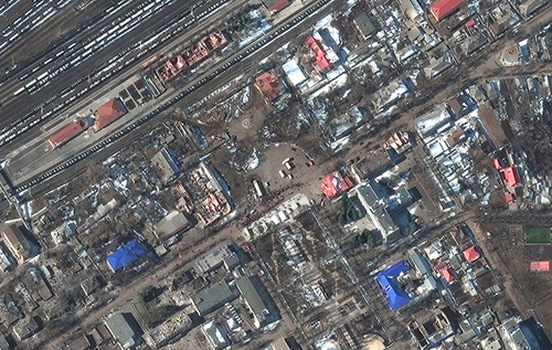Александр Коваленко: Российские спецслужбы скупают спутниковые снимки Украины у частных компаний