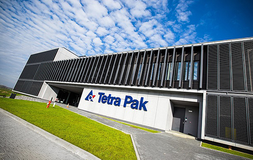 Швеція заборонила компанії Tetra Pak експорт продукції до РФ