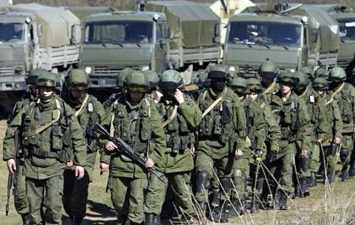 Щодня на Луганщину привозять 30 КамАЗів російських солдатів, а трупи вбитих не забирають, – голова ЛОВА