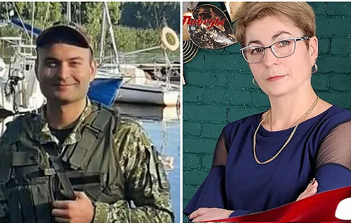 На Донеччині ексдепутатка здала свого сина-військового ЗСУ у полон росіянам