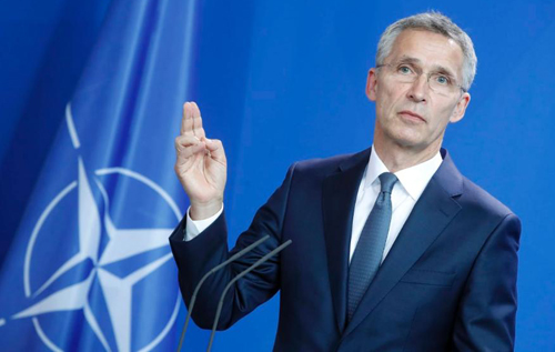 Столтенберг заявив, що Росія у новій стратегії НАТО буде оголошена загрозою миру та стабільності