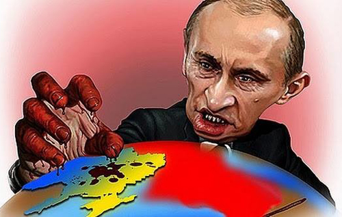 Альфред Кох: Путин должен быть в тюрьме. Или в петле