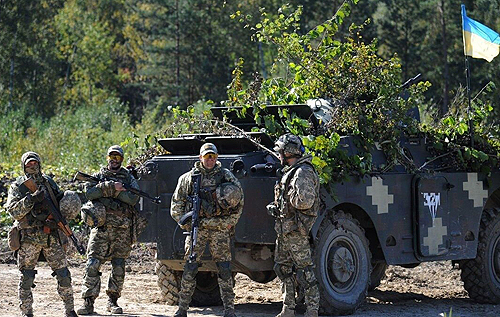 Українські військові за добу ліквідували ще 120 російських окупантів, – Генштаб
