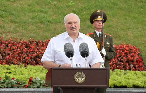 "У нас единая армия": Лукашенко признался, что Беларусь поддерживает Россию в войне