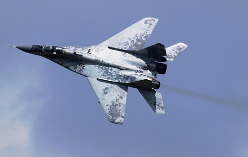 Словаччина домовилася із сусідами про охорону неба: тепер може передати Україні радянські МіГ-29