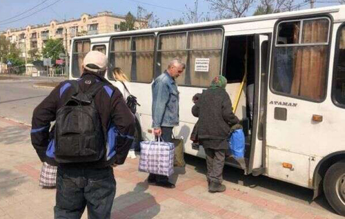 Жителів окупованого півдня України просять терміново евакуюватися: ЗСУ готують наступ
